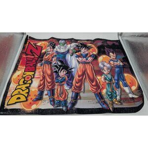 Dragon ball Z canvas poster - as is